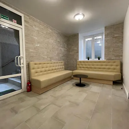 Modern In Center I 2 * Wilno