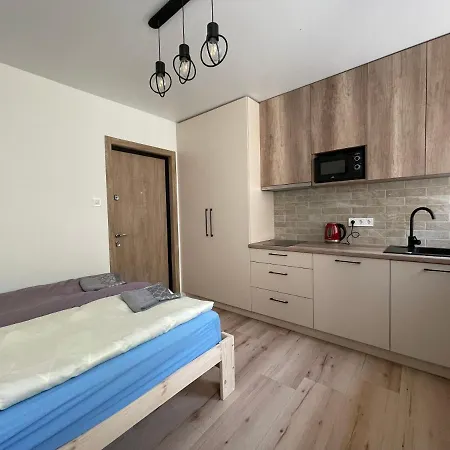 Modern In Center I 2 Gæstehus 3*