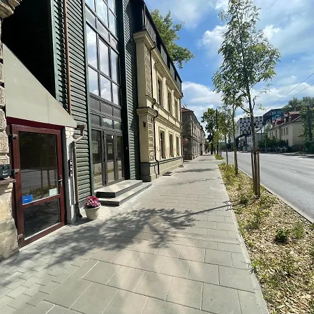 Modern In Center I 2 * Wilno