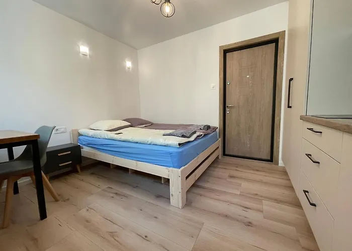 Modern In Center I 2 빌뉴스