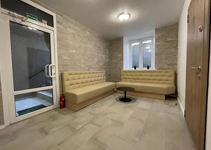 Modern In Center I 2 3* Vilna