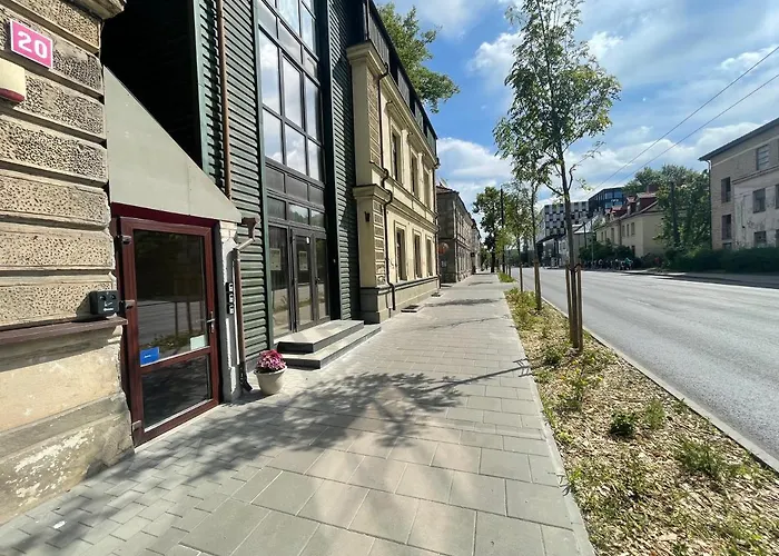 Modern In Center I 2 3* Vilnius